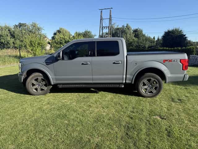 Ford F-150 3.5 EcoBoost V6 | 375 KM | 4x4 | FX4 | 2020 |