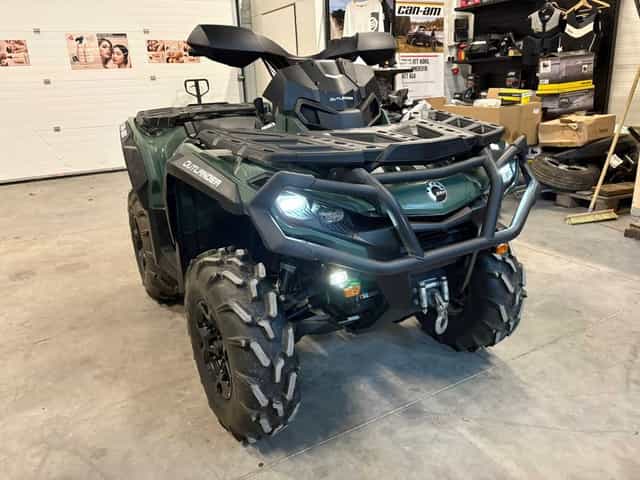 CAN-AM Outlander 570 650cm3 XU+ V2 2022r FV 23% T3B Homologacja