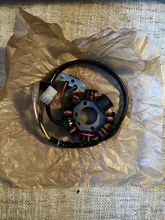 Stator Cewka stojana KTM EXC NOWE