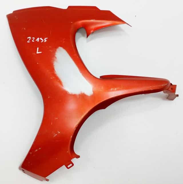 Suzuki gsx r , gsxr 1300 hayabusa lewa owiewka bok osłona