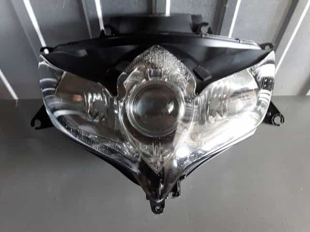 suzuki gsxr 600 750 k8 k9 reflektor lampa przód
