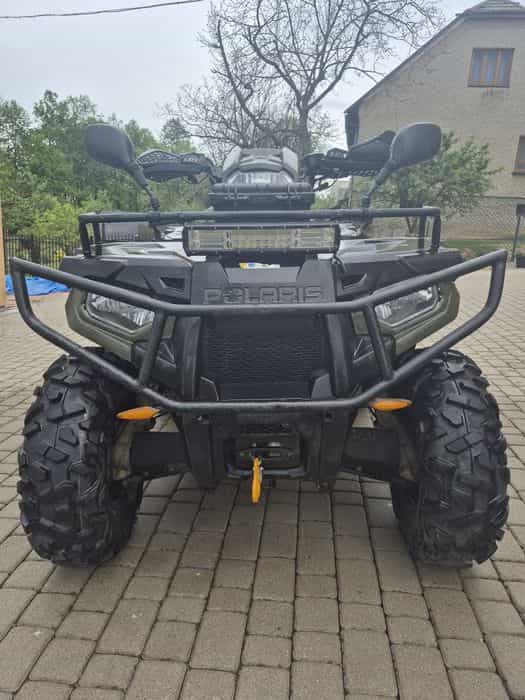 Polaris sportsman 570