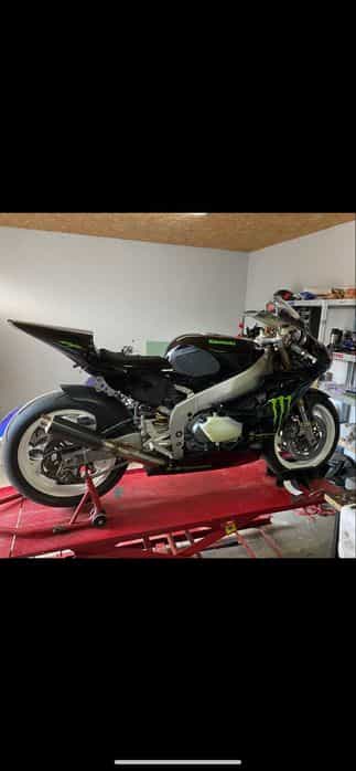 Kawasaki zxr 400