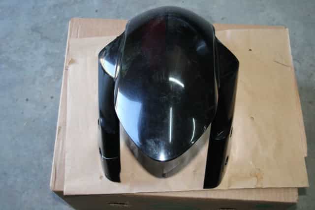 Błotnik Przód Przedni OEM Suzuki GSXR 600 K6 K7 06-07, 750