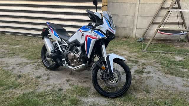 Honda CRF 1100, rok 2021