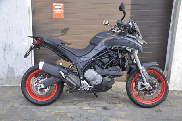 Ducati Multistrada 950S 22r felgi zawieszenie owiewki silnik części