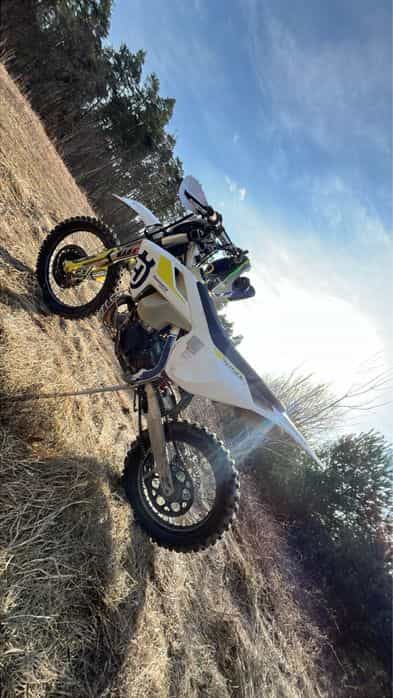 Husqvarna TE250i 2018/19