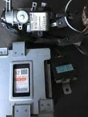 Suzuki Jimny Komputer zestaw startowy silnika 81AL1