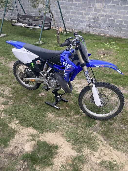 Yamaha yz125  07r