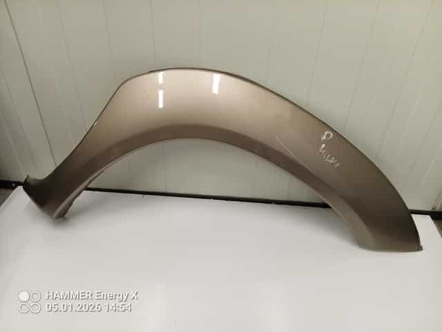 Listwa Nakładka Błotnik Błotnika Prawego Przedniego Przód Toyota Hilux