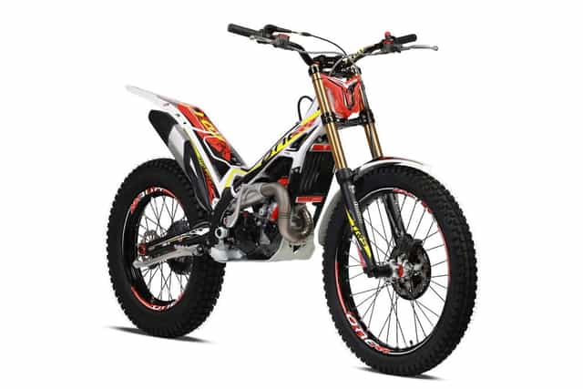 Trial TRS RR 300cc 2025  Promocja !