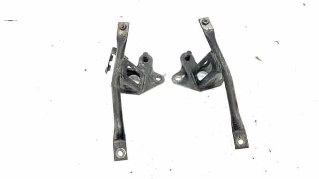 Yamaha raptor yfm 660 Mocowanie owiewek części