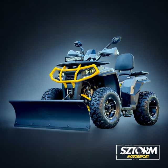 quad SZTORM OVERLAND 250 / Mocny / ODLICZ VAT / NOWOŚĆ / ProMotor 2025
