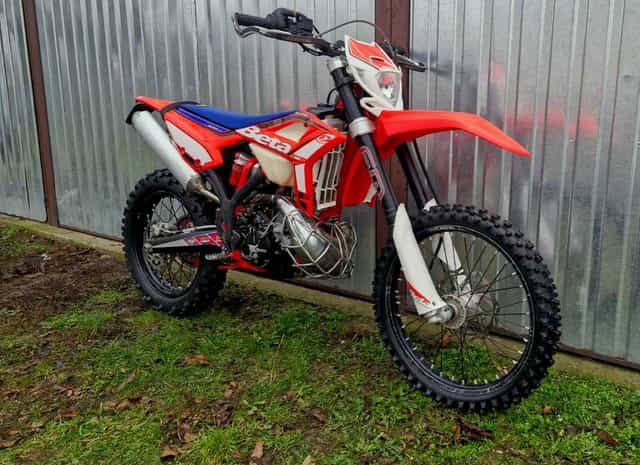 Beta RR 200 Zarejestrowana PL 2020r