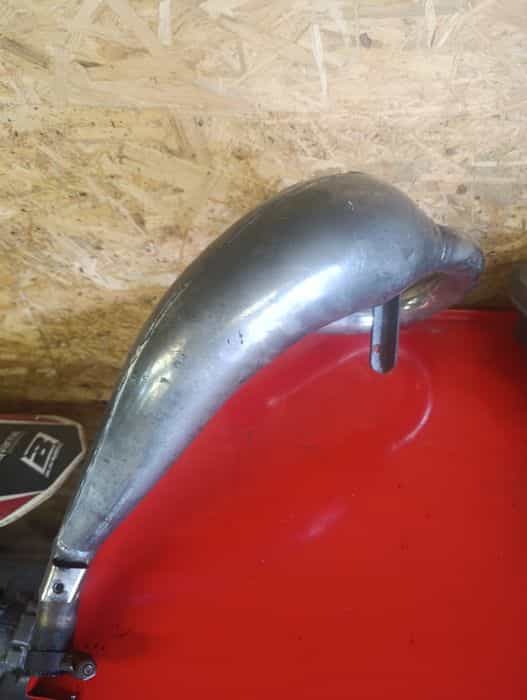 Dyfuzor Suzuki RM 125