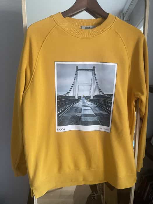 Bluza męska DOOA rozmiar L