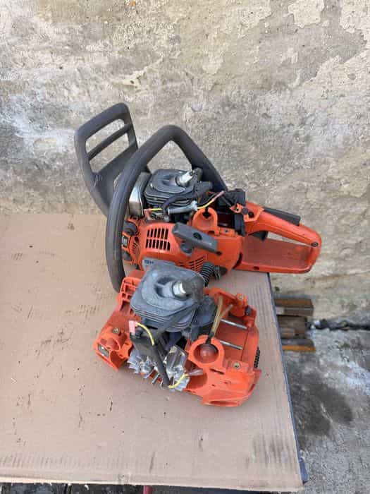 Pilarka spalinowa husqvarna 240. Wysylka