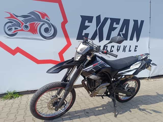 Yamaha WR 125 bardzo ładna kat B 25 tys km