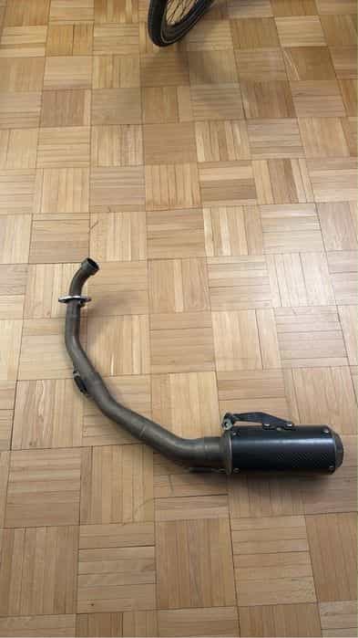Wydech mivv mk3 honda cb125r 2021-2023