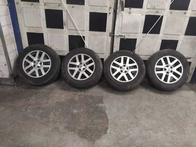 Felgi land rover discovery 3