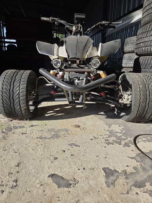 Bashan uliczny 250 sprzedam lub zamienie