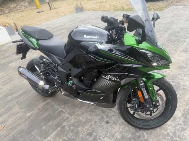 Kawasaki Ninja 1000sx perfekcyjna salon polska