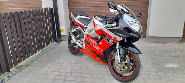 Suzuki GSX-R 750 k1 (k2 k3)