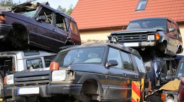 Szyby Land Rover Discovery I / Discovery II