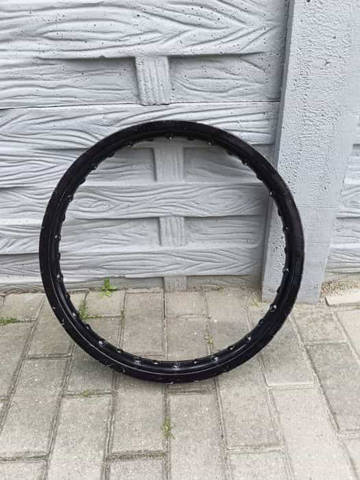 Obręcz koła przedniego Beta RR 18 x 1.85   enduro cross