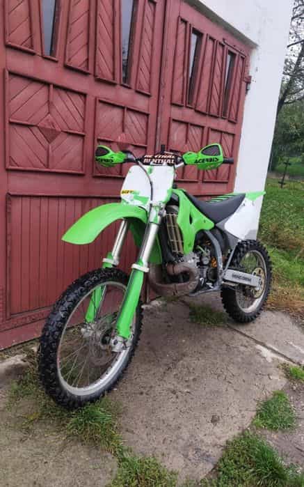 Sprzedam Kawasaki kx 250