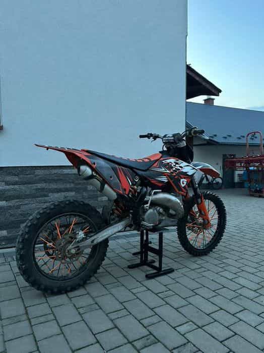 Sprzedam ktm sx 150 lub zamienię na coś ciekawego