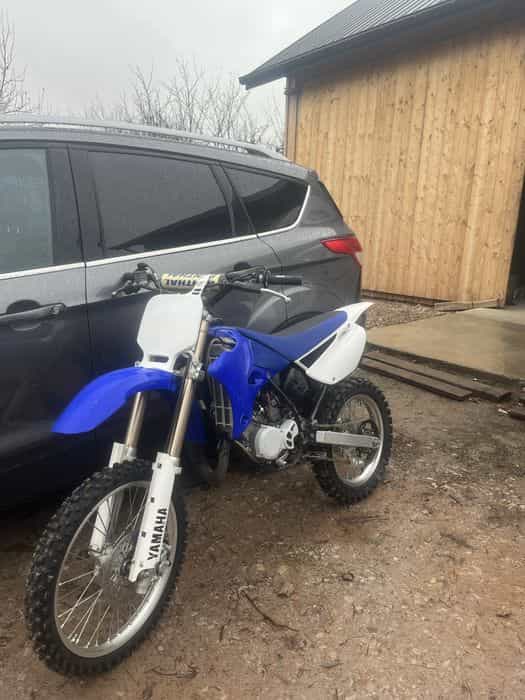 Yamaha yz 85 2014