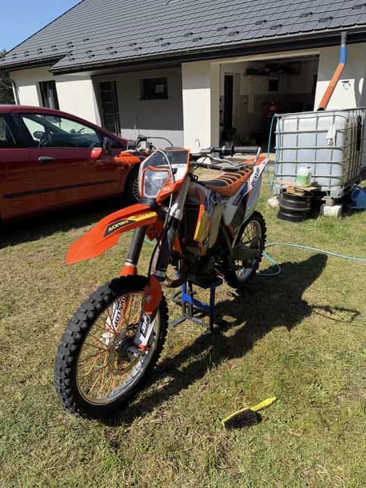 Ktm sx125 2014 [exc sxf 250 350 450]