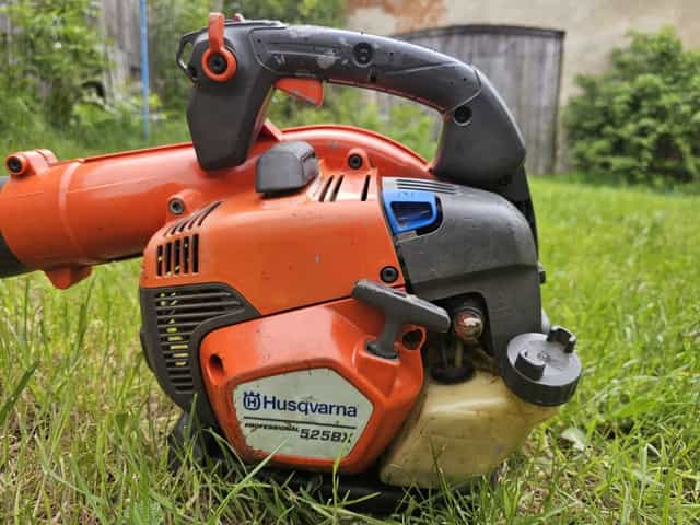 7Dmuchawa Husqvarna 525bx