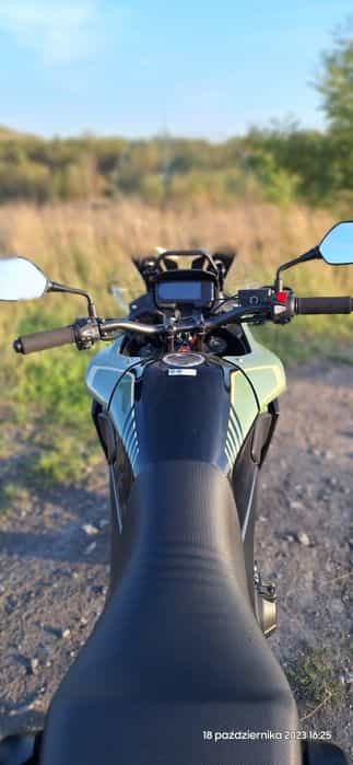 Honda CB 500X pierwszy właściciel