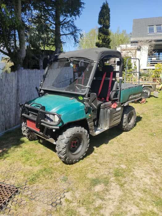 Utv Polaris Ranger TV nawi