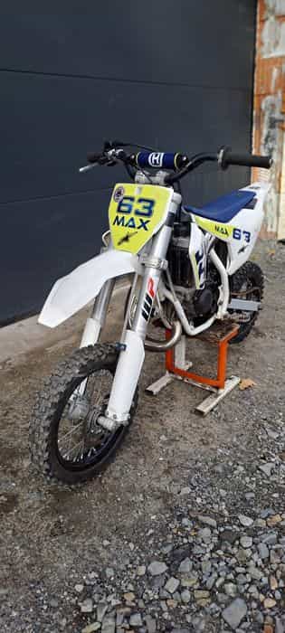 Husqvarna TC 50 2020r / KTM Sx 50