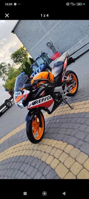 Honda CBR 125 JC50