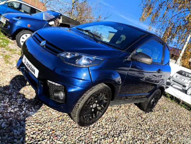 City-Kubota-GTi Front-Black Series-Kamera cofania-Transport Gratis !!!