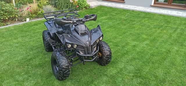 Quad 125 Bombardier