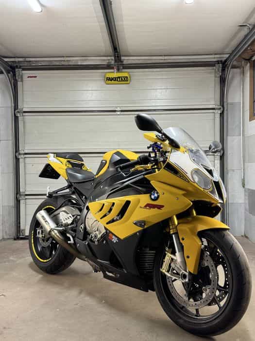 BMW S1000rr 2010r