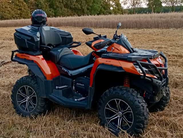 Sprzedam Quada, Super Stan - CfMoto Cforce1000 -