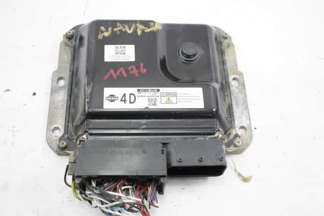 Nissan Navara D40 Pathfinder III r51 2.5 dci lift sterownik komputer