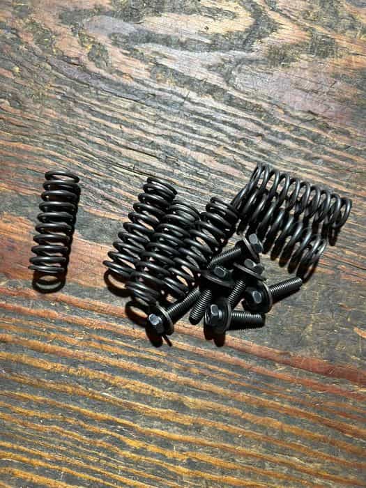 sruby sprezyny sprzegla pokrywy docisku yamaha yzf 450 r 10-13