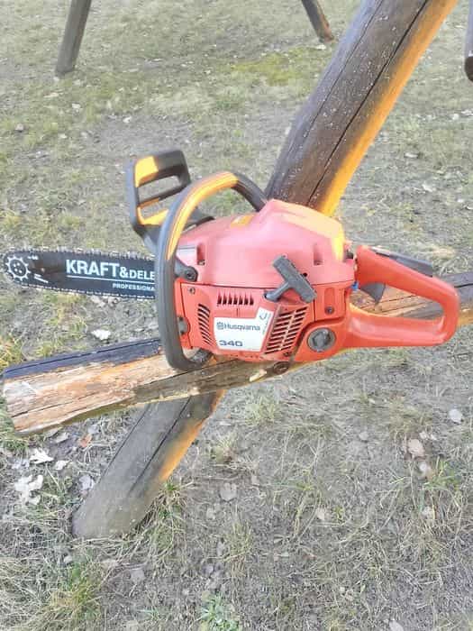 Piła Husqvarna 340 350