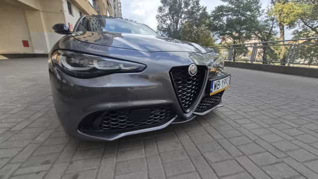 Alfa Romeo 2024r Giulia Q4 veloce 2.0T 280KM