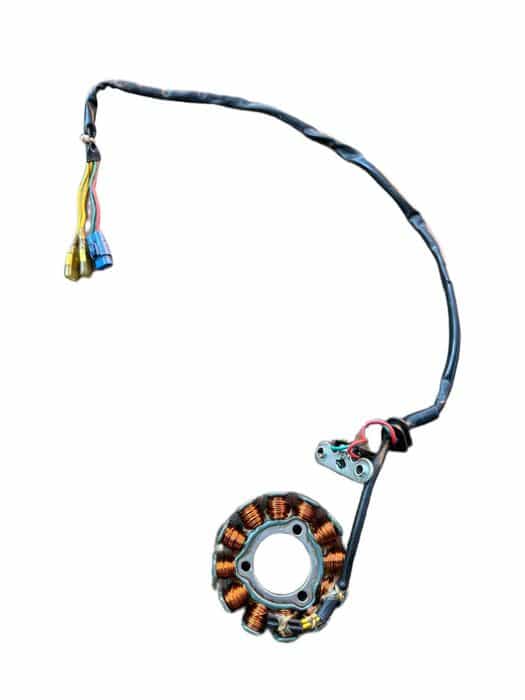uzwojenie KTM SXF Husqvarna FC Gas Gas MCF 17-25 iskrownik stator stojan alternator