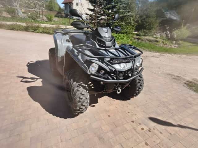 Can-am Outlander 570/650 2021 R 110Mh Super Stan