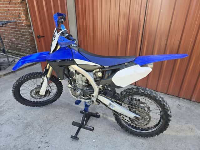 Yamaha YZ450F Kross Wtrysk cross ZAMIANA