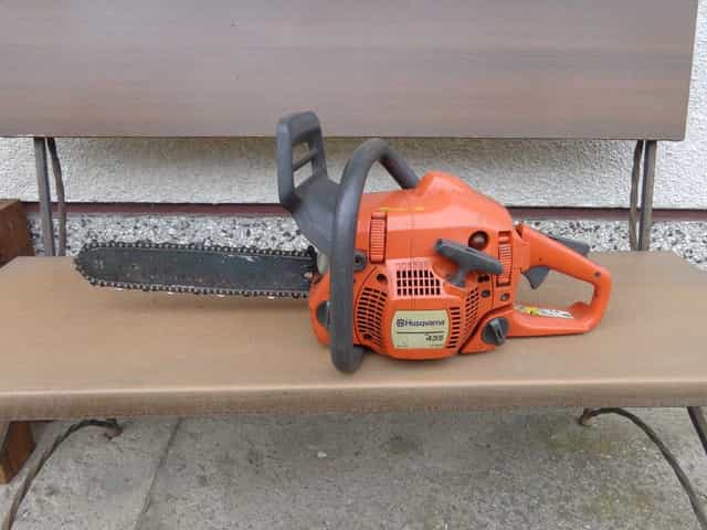 Pilarka spalinowa Husqvarna 435
